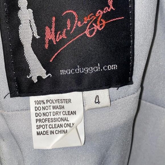 Evening Dress by Mac Duggal - Picture 10 of 10